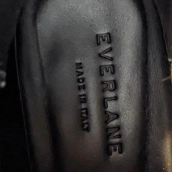 Everlane Square Toe Chelsea Boot - Picture 8 of 8